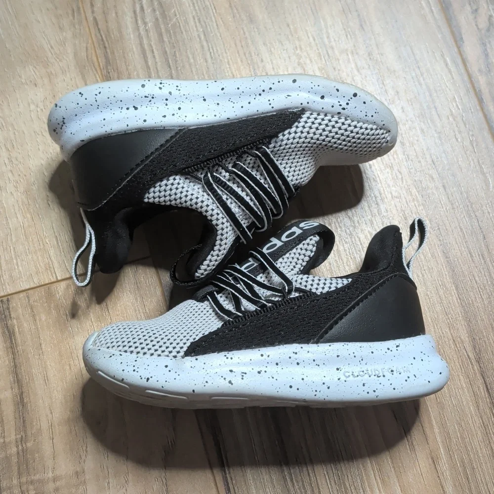 Adidas Lite Racer Adapt 7.0 Slip On Sneaker Size 7K